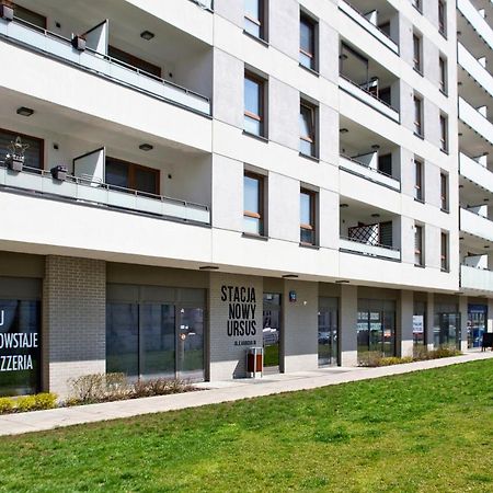 P&O Serviced Apartments Nowy Ursus Warszawa Eksteriør bilde