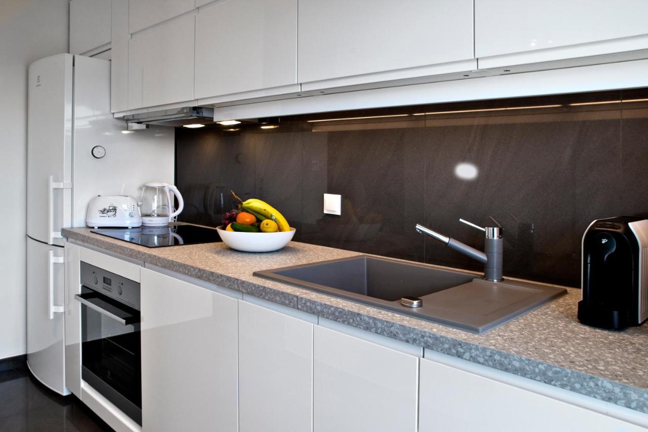 P&O Serviced Apartments Nowy Ursus Warszawa Eksteriør bilde