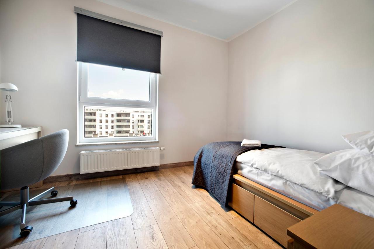 P&O Serviced Apartments Nowy Ursus Warszawa Eksteriør bilde